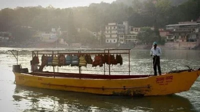 Liburan ke Rishikesh: Pilih Penginapan Ideal untuk Keluarga dan Pasangan
