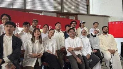 Melangkah ke Depan: Lafa Pratomo Rilis EP Perdana Setelah 12 Tahun Produseri Musik Ternama Indonesia