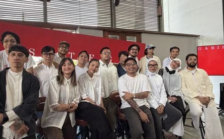 Melangkah ke Depan: Lafa Pratomo Rilis EP Perdana Setelah 12 Tahun Produseri Musik Ternama Indonesia