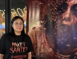 Menembus Batas: Dinna Jasanti Debut Sutradari Film Horor Melalui Paket Santet