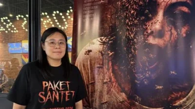 Menembus Batas: Dinna Jasanti Debut Sutradari Film Horor Melalui Paket Santet