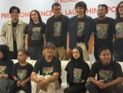 Menggugah Hati: Adu Akting dengan Anak Disabilitas di Film Istimewa, Ajil Ditto Akui Kesulitan Tahan Tangis