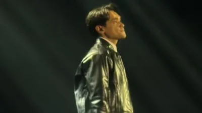 Mengharukan, Afgan Kenang Vidi Aldiano di Konser Retrospektif: Sampai Jumpa Lagi Ya!