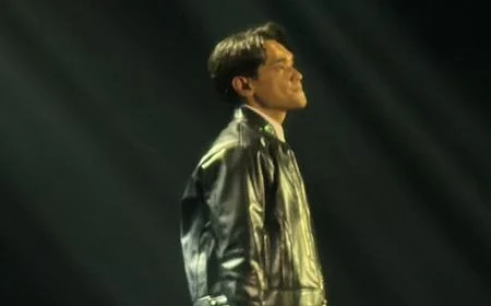 Mengharukan, Afgan Kenang Vidi Aldiano di Konser Retrospektif: Sampai Jumpa Lagi Ya!