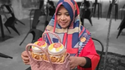 Meningkatnya Omzet UMKM Cimahi Berkat Pelatihan Sertifikasi Halal BRI Peduli