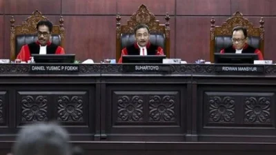 MK Perintahkan Pemerintah Segera Keluarkan Anggaran MBG dari APBN Sebelum 2028