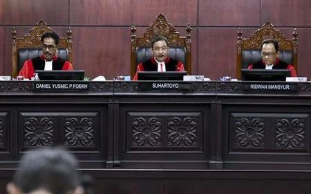 MK Perintahkan Pemerintah Segera Keluarkan Anggaran MBG dari APBN Sebelum 2028