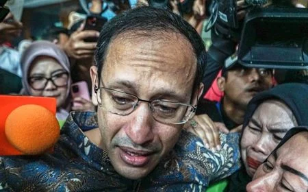 Nadiem Makarim Divonis 10 Tahun Penjara: Skandal Korupsi dan Tuduhan Kekayaan Mencengangkan