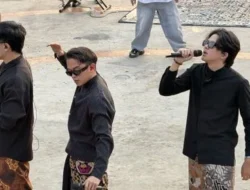 NPD Guncang Panggung Budaya TMII dengan Lagu Baru dalam Penampilan 20 Menit di World Tour