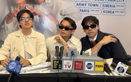 NPD Siap Pukau Penggemar dengan Konser Tur di 12 Kota dan 72 Jam Streaming!