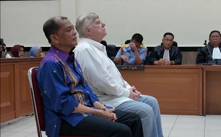 Oditur Tuntut Leonardi 8 Tahun Penjara, Diduga Gunakan Pasal Selundupan?