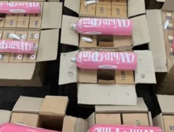 Pengedaran Gas Whip Pink Ternyata Dikamuflase Bisnis Kuliner, Omzet Miliaran Sebulan