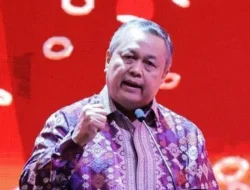 Perry Warjiyo Mundur dari Gubernur BI: Mensesneg Tegaskan Tidak Ada Desakan dari Pemerintah