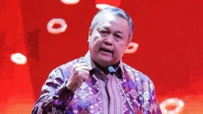 Perry Warjiyo Mundur dari Gubernur BI: Mensesneg Tegaskan Tidak Ada Desakan dari Pemerintah
