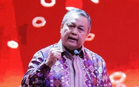 Perry Warjiyo Mundur dari Gubernur BI: Mensesneg Tegaskan Tidak Ada Desakan dari Pemerintah
