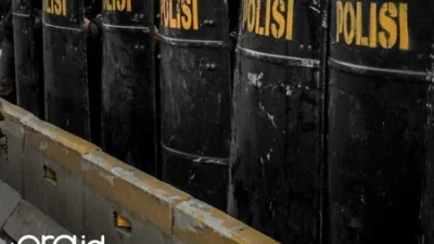 Polisi Obok-Obok Kafe di Jaksel Imbas Dugaan Korupsi Batu Bara, Sita Rp60 Miliar