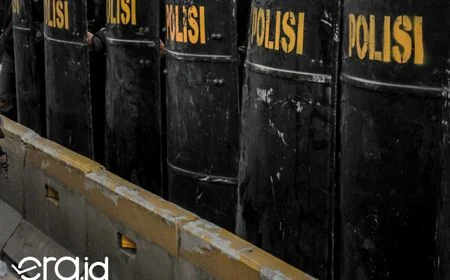 Polisi Obok-Obok Kafe di Jaksel Imbas Dugaan Korupsi Batu Bara, Sita Rp60 Miliar