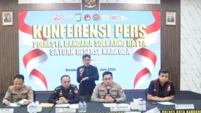 Polres Soetta Bongkar Pabrik Vape Ganja Jaringan Internasional di Bali, 3 WNA Ditangkap