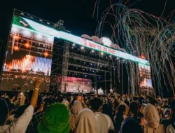 Raisa hingga Lomba Sihir Ramaikan Social Chic 2026, Tiket Mulai Rp70 Ribuan!