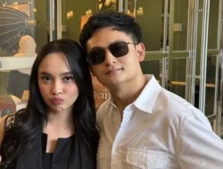 Randy Martin dan Cinta Laura Beraksi di Adegan Intim, Respons Menyentuh dari Lyodra Ginting
