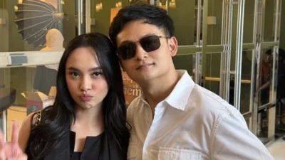 Randy Martin dan Cinta Laura Beraksi di Adegan Intim, Respons Menyentuh dari Lyodra Ginting