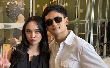 Randy Martin dan Cinta Laura Beraksi di Adegan Intim, Respons Menyentuh dari Lyodra Ginting