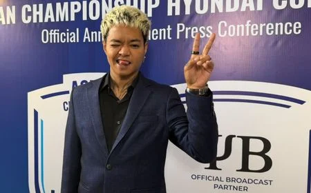 Reza Arap Hentikan Keraguan, Siap Jadi Broadcaster AFF 2026 Meski Ngaku Tak Paham Bola