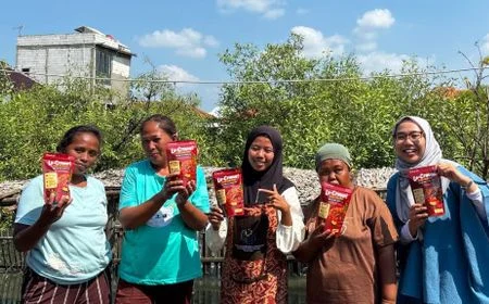 Rosyidah, Dari Pekerja Migran ke Pengusaha Sukses Olahan Hasil Laut