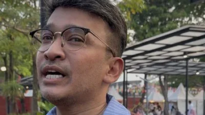 Ruben Onsu Berikan Tanggapan Menarik Terkait Dugaan Laporan Sarwendah Mengenai Betrand Peto