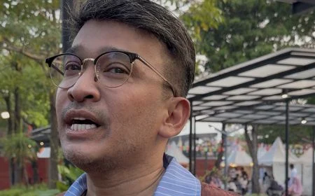 Ruben Onsu Berikan Tanggapan Menarik Terkait Dugaan Laporan Sarwendah Mengenai Betrand Peto