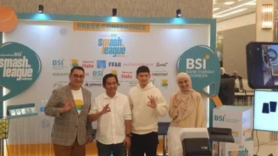 Shireen Sungkar Siap Tantang Rezky Aditya di Smash League Padel 2026, Berpasangan dengan Suami Sendiri