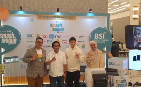 Shireen Sungkar Siap Tantang Rezky Aditya di Smash League Padel 2026, Berpasangan dengan Suami Sendiri