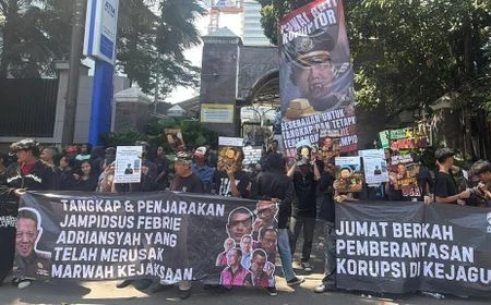 Sorotan Publik: Desakan Febrie untuk Dicopot dari Jampidsus Menggema dari Luar Kejagung