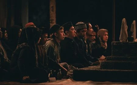 Sosok Sasi Geni Jadi Daya Tarik di Film Pemikat Jiwa, Siap Pelet Bioskop Mulai 9 Juli 2026
