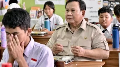 Survei Kepuasan Publik Prabowo Jeblok: Kinerja Presiden Dipertanyakan