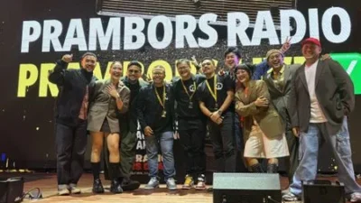 The Dandees Kembali Mengudara: Menghadirkan Konsep Baru Lewat Podcast
