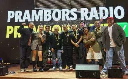 The Dandees Kembali Mengudara: Menghadirkan Konsep Baru Lewat Podcast