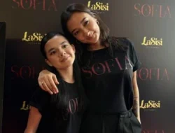 Transformasi Carissa Perusset: Dari Trauma Menjadi Pengasuh Anak Sofia yang Menakutkan
