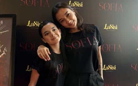 Transformasi Carissa Perusset: Dari Trauma Menjadi Pengasuh Anak Sofia yang Menakutkan