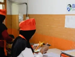 Transformasi Ekonomi Perempuan: Program AURA BRI Peduli Perkuat Kapasitas Usaha Kelompok Usaha Wanita di Bogor