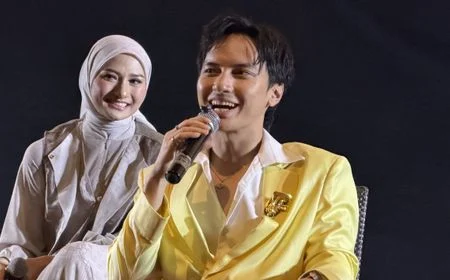 Transformasi Menakjubkan Farhan Rasyid Demi Jadi Cowok Greenflag di Film Terbaru