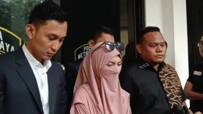 Wardatina Mawa Resmi Cerai dari Insanul Fahmi, Kekecewaan Terungkap!