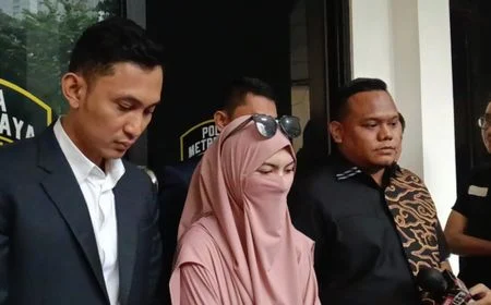 Wardatina Mawa Resmi Cerai dari Insanul Fahmi, Kekecewaan Terungkap!