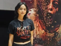 Yasamin Jasem Diteror Paket Santet, Tubuhnya Dipenuhi Lebah Mengerikan di Film Terbaru