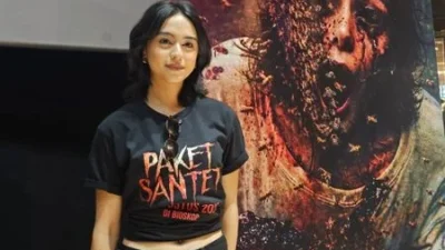 Yasamin Jasem Diteror Paket Santet, Tubuhnya Dipenuhi Lebah Mengerikan di Film Terbaru