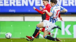 Duel Sengit di Abe Lenstra: Heerenveen vs Twente, Perebutan Poin Perdana Eredivisie