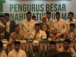 Hasil Muktamar NU 2026: Mekanisme Baru Pemilihan Ketum PBNU Lewat AHWA Disetujui Peserta