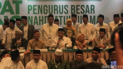 Hasil Muktamar NU 2026: Mekanisme Baru Pemilihan Ketum PBNU Lewat AHWA Disetujui Peserta