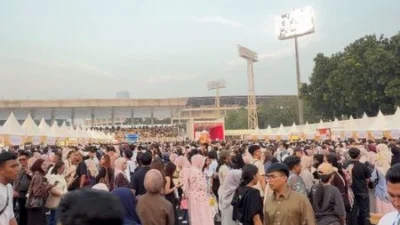 Kekacauan di Social Chic: Penyelenggara Minta Maaf Usai Ramai Dikritik hingga Diduga Kelebihan Kapasitas Pengunjung