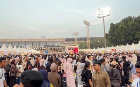 Kekacauan di Social Chic: Penyelenggara Minta Maaf Usai Ramai Dikritik hingga Diduga Kelebihan Kapasitas Pengunjung